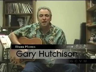*2* STORMY MONDAY WITH GARY HUTCHISON
