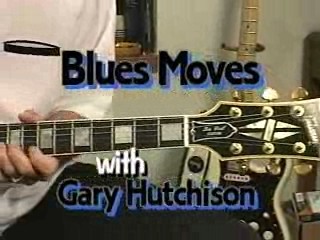 *2* MINOR BLUES WITH GARY HUTCHISON