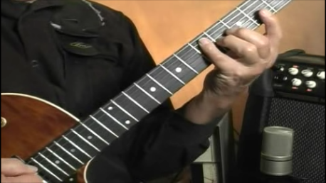 *2* CHORD SUBSTITUTIONS, VOICINGS (Demo)
