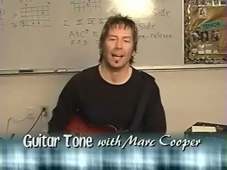 *1* GUITAR TONE WITH MARC COOPER