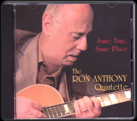 *3* RON ANTHONY'S DIMINISHED SCALES AND SEQUENCES