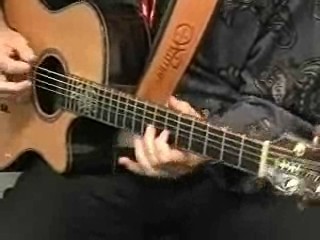 *5* RUDOLPH THE RED NOSED REINDEER Fingerstyle (Demo)