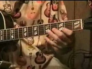 *2* GARY HUTCHISON: BLUES USING THE OPEN STRINGS