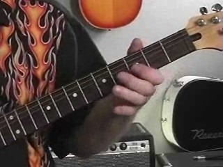 *2* STEVE KUYKENDALL CREATING DIFFERENT BLUES SOUNDS