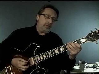 *3* CHUCK BERRY BLUES STYLE SOLO #2