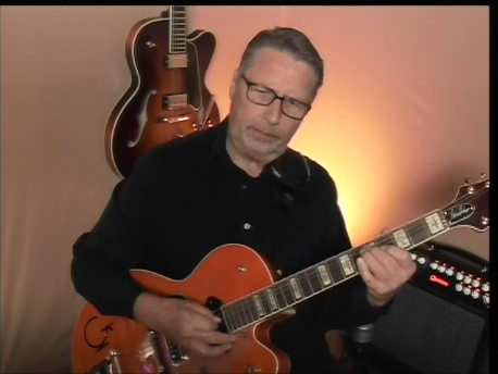 *2* SOLO #3 Combining A,F# & E Blues Scales