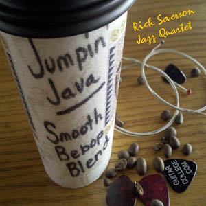 JUMPIN' JAVA Mp3 ALBUM (Demo)