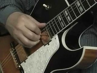 *3* MELODIC MINOR D SHAPE