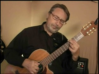 *4* OH HOLY NIGHT FINGERSTYLE (Demo)