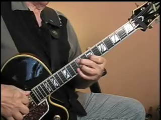*3* GREEN DOLPHIN STREET CHORD MELODY (Demo)