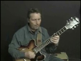 *4* BEBOP BLUES SOLO VERSION #3