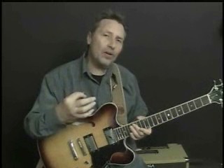 *4* BEBOP BLUES SOLO VERSION #1