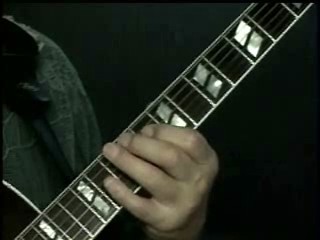 *4* BEBOP BLUES SOLO VERSION #12