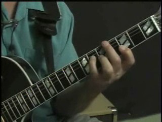 BEBOP BLUES COMPING VERSION #4