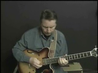 *4* BEBOP BLUES SOLO VERSION #5