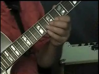 BLUE BOSSA SOLO #3