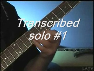 GEORGIA SOLO