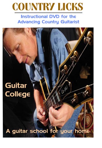 *4* 16 HOT COUNTRY LICKS