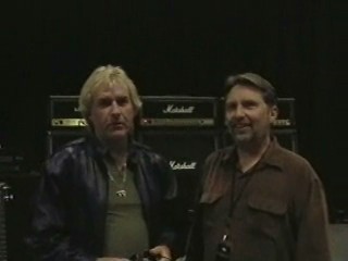HOWARD LEESE INTERVIEW