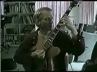 JOHN STOWELL INTERVIEW