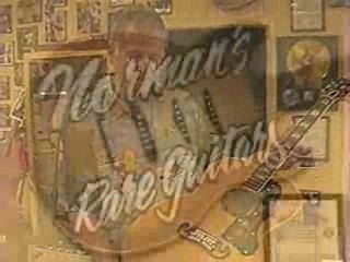 NORMAN'S RARE GUITARS