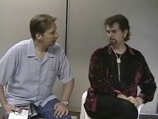 WILL RAY INTERVIEW