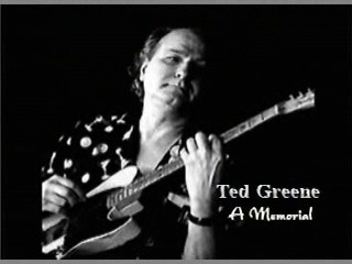 *3* TED GREENE HARMONICS 